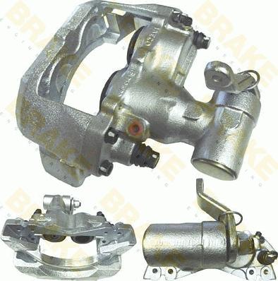 Brake Engineering CA1904R - Гальмівний супорт autocars.com.ua