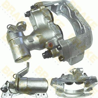 Brake Engineering CA1904 - Гальмівний супорт autocars.com.ua