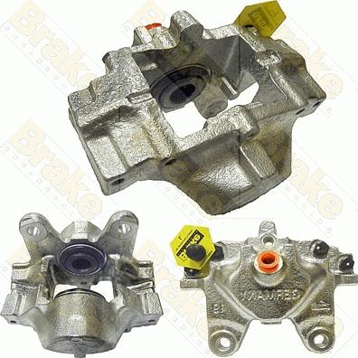 Brake Engineering CA1934R - Гальмівний супорт autocars.com.ua