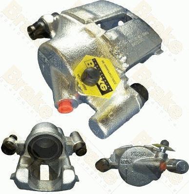 Brake Engineering CA1941R - Гальмівний супорт autocars.com.ua