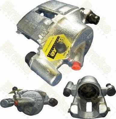 Brake Engineering CA1941 - Гальмівний супорт autocars.com.ua