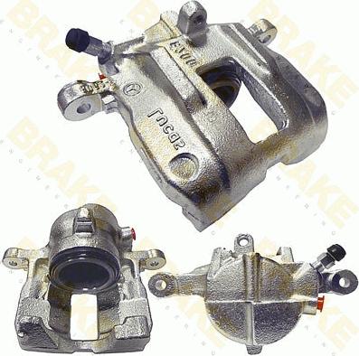 Brake Engineering CA1942 - Гальмівний супорт autocars.com.ua