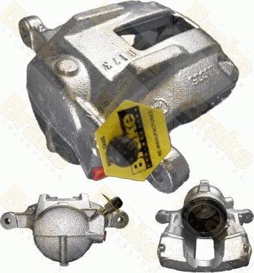 Brake Engineering CA1943 - Гальмівний супорт autocars.com.ua