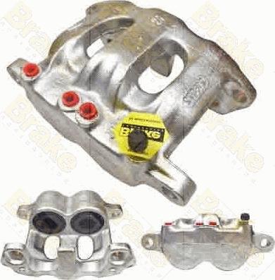 Brake Engineering CA1964R - Гальмівний супорт autocars.com.ua