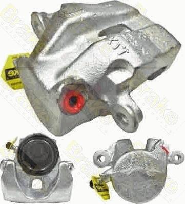 Brake Engineering CA1974R - Гальмівний супорт autocars.com.ua