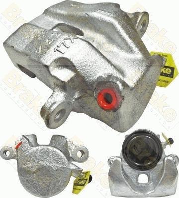 Brake Engineering CA1974 - Гальмівний супорт autocars.com.ua