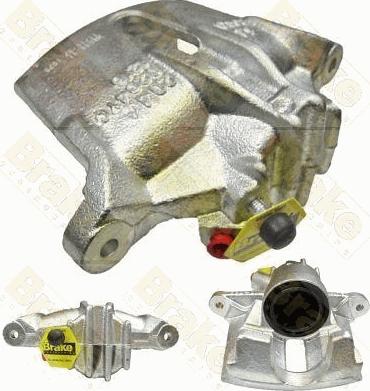 Brake Engineering CA1979 - Гальмівний супорт autocars.com.ua