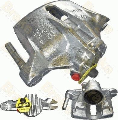 Brake Engineering CA1981 - Гальмівний супорт autocars.com.ua