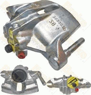 Brake Engineering CA1983R - Гальмівний супорт autocars.com.ua