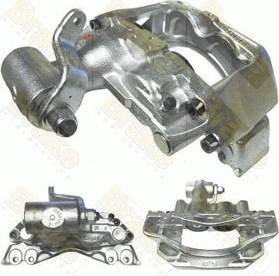 Brake Engineering CA1984 - Гальмівний супорт autocars.com.ua