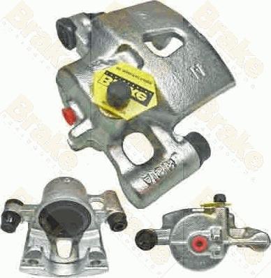 Brake Engineering CA1986R - Гальмівний супорт autocars.com.ua