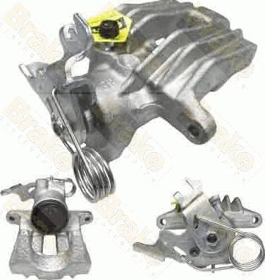 Brake Engineering CA1987R - Гальмівний супорт autocars.com.ua