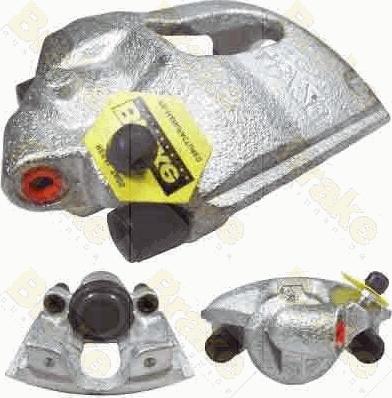 Brake Engineering CA2003R - Гальмівний супорт autocars.com.ua