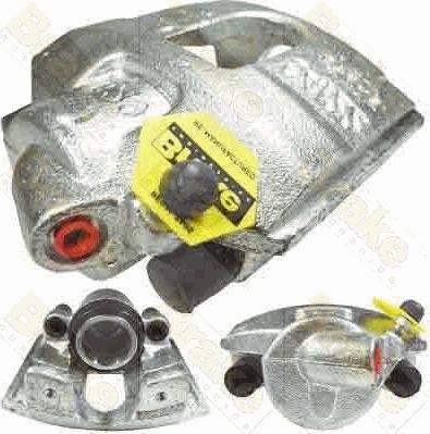 Brake Engineering CA2004R - Гальмівний супорт autocars.com.ua