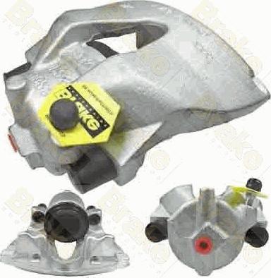 Brake Engineering CA2007R - Гальмівний супорт autocars.com.ua