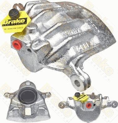 Brake Engineering CA2011 - Гальмівний супорт autocars.com.ua