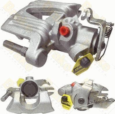 Brake Engineering CA2015R - Гальмівний супорт autocars.com.ua