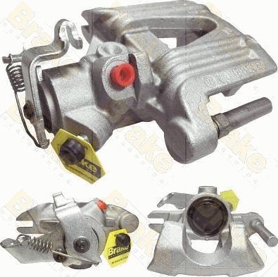 Brake Engineering CA2015 - Гальмівний супорт autocars.com.ua