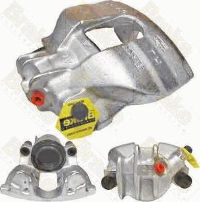 Brake Engineering CA2055R - Гальмівний супорт autocars.com.ua