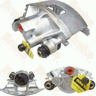 Brake Engineering CA2056R - Гальмівний супорт autocars.com.ua