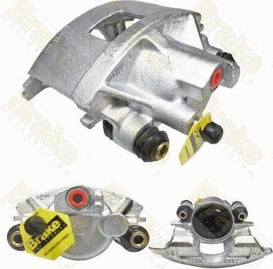 Brake Engineering CA2056 - Гальмівний супорт autocars.com.ua