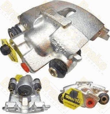 Brake Engineering CA2057R - Гальмівний супорт autocars.com.ua