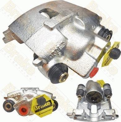 Brake Engineering CA2057 - Гальмівний супорт autocars.com.ua