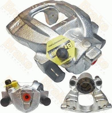 Brake Engineering CA2064 - Гальмівний супорт autocars.com.ua