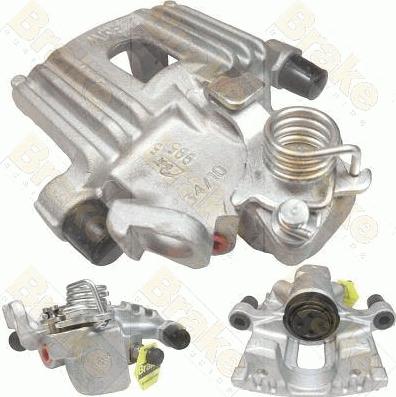 Brake Engineering CA2065 - Гальмівний супорт autocars.com.ua