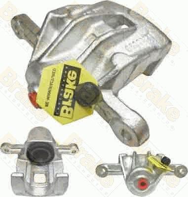 Brake Engineering CA2068R - Гальмівний супорт autocars.com.ua