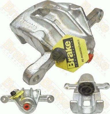 Brake Engineering CA2068 - Гальмівний супорт autocars.com.ua