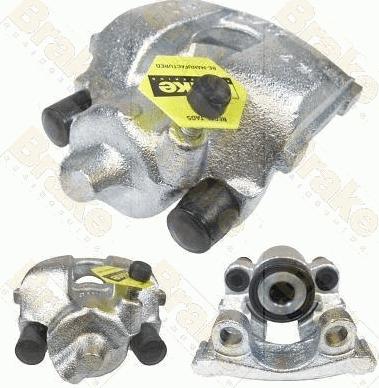 Brake Engineering CA2069 - Гальмівний супорт autocars.com.ua