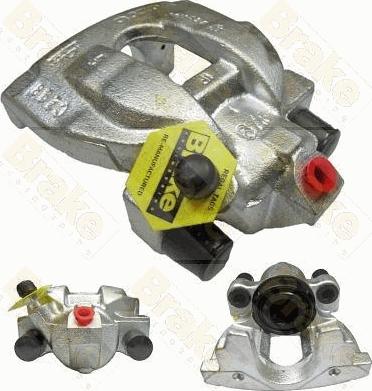 Brake Engineering CA2075 - Гальмівний супорт autocars.com.ua