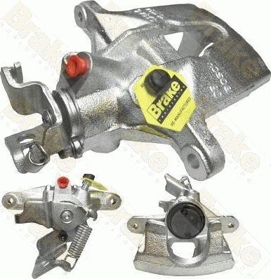 Brake Engineering CA2076 - Гальмівний супорт autocars.com.ua