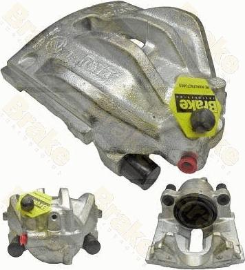 Brake Engineering CA2077 - Гальмівний супорт autocars.com.ua