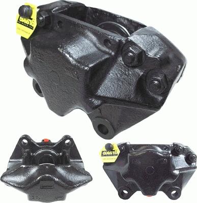 Brake Engineering CA207 - Гальмівний супорт autocars.com.ua