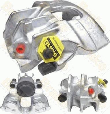 Brake Engineering CA2082R - Гальмівний супорт autocars.com.ua