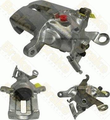 Brake Engineering CA2090R - Гальмівний супорт autocars.com.ua