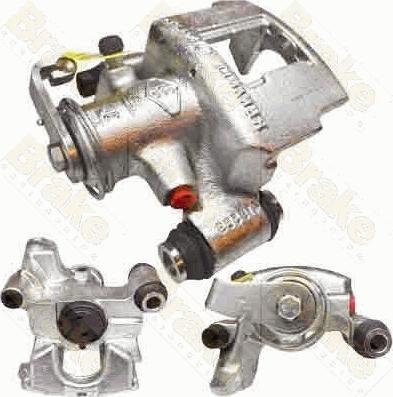 Brake Engineering CA2091R - Гальмівний супорт autocars.com.ua