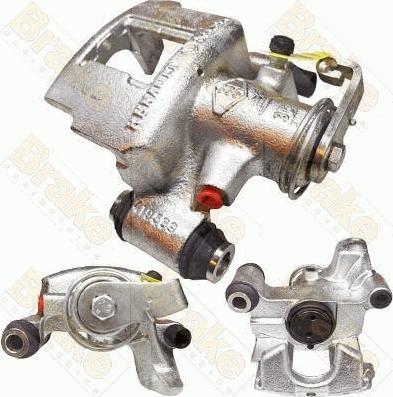 Brake Engineering CA2091 - Гальмівний супорт autocars.com.ua