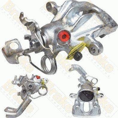 Brake Engineering CA2104 - Гальмівний супорт autocars.com.ua