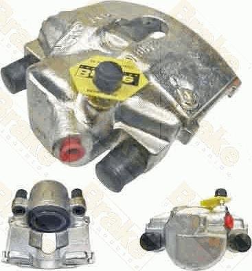 Brake Engineering CA2105R - Гальмівний супорт autocars.com.ua