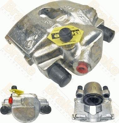 Brake Engineering CA2105 - Гальмівний супорт autocars.com.ua