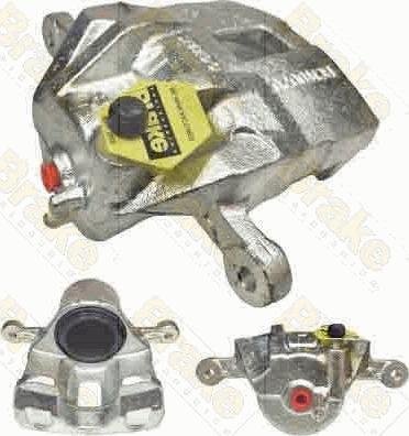 Brake Engineering CA2113R - Гальмівний супорт autocars.com.ua