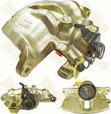 Brake Engineering CA2116 - Гальмівний супорт autocars.com.ua