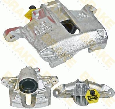 Brake Engineering CA2121R - Гальмівний супорт autocars.com.ua