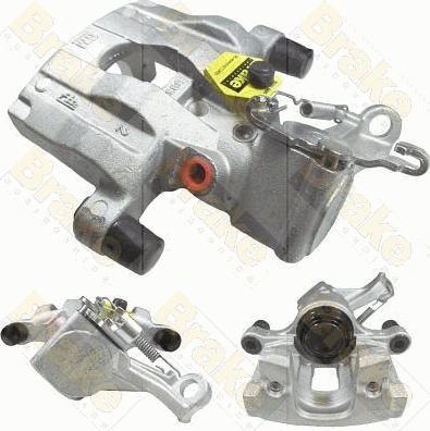 Brake Engineering CA2123 - Тормозной суппорт autodnr.net