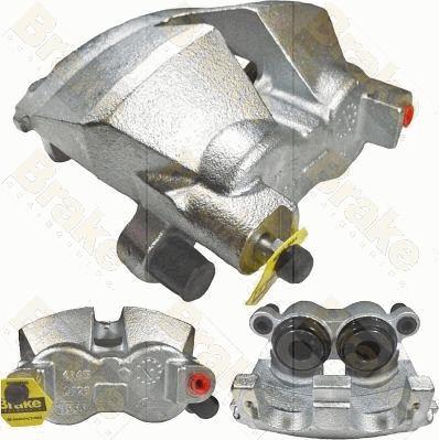 Brake Engineering CA2125 - Гальмівний супорт autocars.com.ua