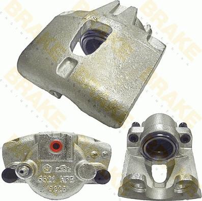 Brake Engineering CA2128 - Гальмівний супорт autocars.com.ua