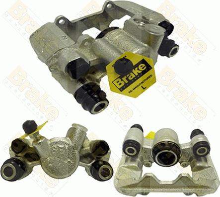 Brake Engineering CA2131 - Гальмівний супорт autocars.com.ua